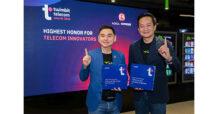 AIS Reaffirms Its Success with Top Honors: Telco of the Year and Telco to Ace Loyalty Program Wins Two Prestigious Asia-Pacific Awards at the Twimbit Telecom Awards 2025