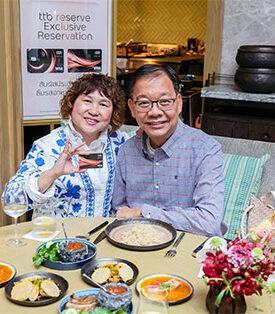 ttb reserve มอบประสบการณ์ความอร่อยรสเลิศ เพื่อลูกค้า Wealth ลิ้มรสอาหารไทยร่วมสมัยในค่ำคืนสุดพิเศษ