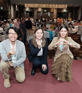 เบเยอร์ บุกปักษ์ใต้ ผนึกกำลังสถาปนิก จัดเสวนา Designing Future เปิดทางเลือกใหม่ สู่งานออกแบบยุค Green Building มุ่งสู่การสร้างอาคารอย่างยั่งยืน