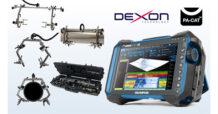 เด็กซ์ซอนเปิดตัวเทคโนโลยี PA-CAT™ นวัตกรรมปฏิวัติการตรวจสอบการสึกกร่อนที่บริเวณจุดค้ำยันท่อส่งปิโตรเลียม