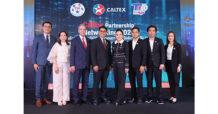 คาลเท็กซ์ ร่วมกับ สมาคมแฟรนไชส์ฯ  จัดงาน Caltex Partnership Networking 2025 ตั้งเป้าขยายร้านค้าปลีกเพิ่มในปั๊มน้ำมัน