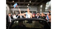 MGC-ASIA สนับสนุนอัครยนตรกรรม โรลส์-รอยซ์ ร่วมขบวนแห่ต้อนรับ ‘โอปอล-สุชาตา’ มิสเวิลด์คนแรกของไทย ความภาคภูมิใจในรอบ 72 ปี