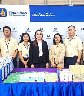 วิริยะประกันภัย ยกระดับความรู้ด้านประกันภัย แก่กลุ่มผู้ประกอบการ SME จ.นครราชสีมา