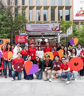 เจนเนอราลี่ ไทยแลนด์ ร่วมโครงการระดับโลก THSN ระดมทุนช่วยเหลือเด็กไทยผู้ขาดโอกาส