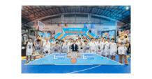 สมศักดิ์ศรี “3FIGHT3 BASKET BOY” ทีม White คว้าแชมป์ซีซั่น 1 แลคตาซอย ร่วมยินดีพร้อมมอบรางวัลชนะเลิศ