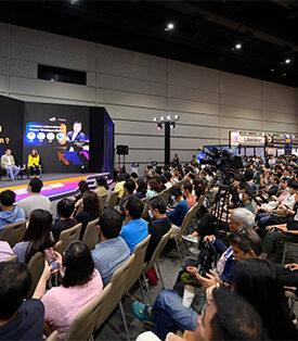 ผู้ลงทุนตื่นตัวอัปสกิลลงทุน ร่วมมหกรรม SET in the City 2025 กว่า 9,000 คน