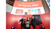 ซินเน็คฯ เปิดตัว Nintendo Switch 2 อย่างเป็นทางการในไทย เดินหน้ารุกตลาดคอนโซลเกม ตั้งเป้ายอดขาย 1 แสนเครื่องในปี 68 หนุนภาพรวมเติบโตตามเป้า