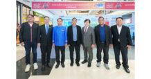 EXIM Thailand Opens Booth at the 8th Thailand Smart Money Rayong
