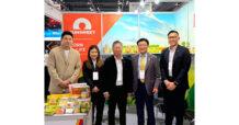 SUN เดินหน้าขยายตลาดเกาหลีใต้ เปิดเกมรุกส่งออกสินค้าเกษตรแปรรูป ในงาน SEOUL FOOD & HOTEL 2025