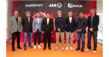 “JAS” Partners with “SIAMSPORT” for Commentator Team, Joining “Monomax” to Form Professional Lineup for Premier League Broadcasts Starting August 16