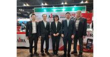AIRA ออกบูธงาน mai FORUM 2025