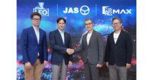 “JAS” Partners with “LEO” as Main Broadcast Sponsor for “Premier League-FA Cup,” To Roll Out Fan Campaigns with Monomax
