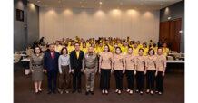 ตลาดหลักทรัพย์ฯ จับมือ สำนักงานตำรวจแห่งชาติ และสมาคมแม่บ้านตำรวจ ส่งเสริมความรู้ทางการเงินแก่ ข้าราชการตำรวจและครอบครัว
