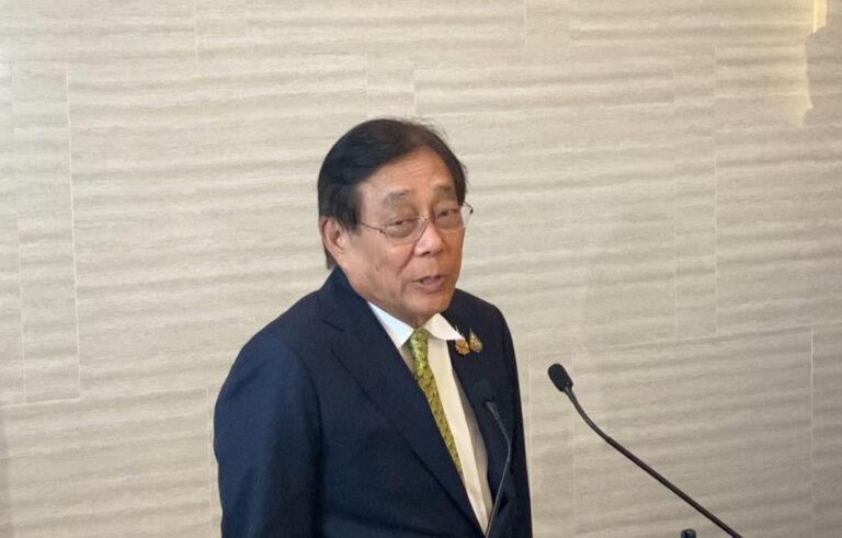 “พิชัย” มั่นใจงบ 2569 ผ่านสภา แม้มีปมการเมืองกดดัน