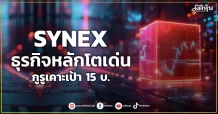 SYNEX ธุรกิจหลักโตเด่น กูรูเคาะเป้า 15 บ.