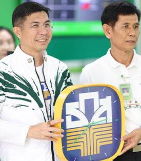 ผู้จัดการ ธ.ก.ส. ตรวจเยี่ยมสาขาและให้กำลังใจพนักงาน จ.อุบลราชธานี