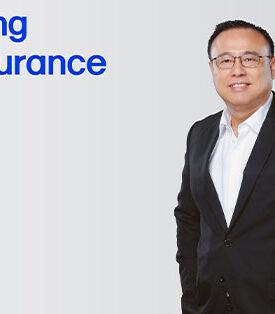 ซัมซุงประกันชีวิต เปิดตัวแคมเปญ “มั่นคง ดูแลคุณไม่เปลี่ยนแปลง” ตอกย้ำจุดยืนแบรนด์ พร้อมกลยุทธ์มุ่งสู่ Top 5 ภายในปี 2569