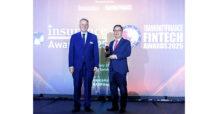 ไทยประกันชีวิต คว้ารางวัล Insurance Asia Awards 2025 ตอกย้ำความสำเร็จด้านการสร้างสรรค์นวัตกรรมผลิตภัณฑ์