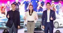 BYD ประกาศสนับสนุนฟุตบอลทีมชาติไทย และไทยลีกอย่างเป็นทางการ ภายใต้แนวคิด “BYD ชาร์จพลังบอลไทย” ขับเคลื่อนวงการลูกหนังด้วยพลังงานแห่งอนาคต