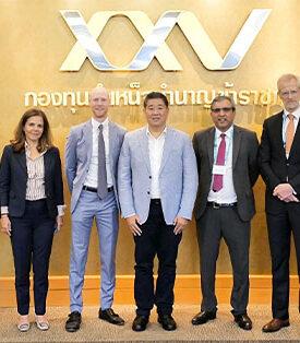 กบข. ร่วมกับ Institutional Investor จัด Thailand Global Investment Workshop 2025