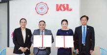 KSL ผนึกกำลัง มศว. ปั้นบัณฑิตส่ง อุตฯ เกษตรไทย