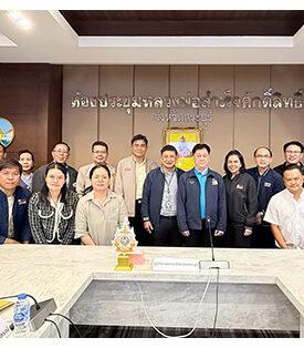 มูลนิธิ SCG ผนึกกำลังเครือข่าย สร้างพื้นที่ต้นแบบ “Learn to Earn Sandbox” สระบุรีกินได้ พัฒนา 5 อาชีพใหม่ เพื่อสร้างโอกาสการมีงาน ลดความเหลื่อมล้ำอย่างยั่งยืน