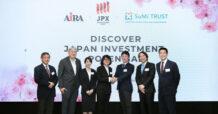 AIRA – Tokyo Stock Exchange ตอกย้ำความสำเร็จ จัดสัมมนาแบบเอ็กซ์คลูซีฟ  ยกระดับโอกาสการลงทุนในตลาดหลักทรัพย์ญี่ปุ่น ผ่าน AIRA Global Trade