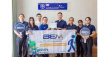 BEM บมจ.ทางด่วนและรถไฟฟ้ากรุงเทพ มอบทุนนักเรียนยากจน