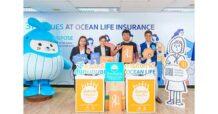 OCEAN LIFE ไทยสมุทร จัดกิจกรรม “OCEAN LIFE SHARING YOUR LOVE” สนับสนุนเยาวชนขาดโอกาสผ่าน “โครงการปันกัน” จากมูลนิธิยุวพัฒน์
