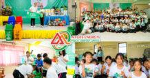 ATLAS Energy เดินหน้า โครงการ “Give a Gift”  ส่งต่อการให้ มอบความสุขเพื่อชุมชน ปีที่ 4  มุ่งสู่สังคม Zero Waste สร้างสุขให้ชุมชน จ.พิจิตร