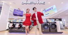 เพาเวอร์บาย เดินเกมรุกตลาดเครื่องซักผ้า-อบผ้า รับหน้าฝน ดึงแคมเปญ “Rainy Grand Sale” ลดสูงสุด 50% ทุกช่องทาง กระตุ้นยอดขายไตรมาส 3