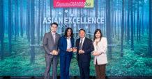 PTTEP honored with Asian-Level awards, underscoring corporate leadership excellence