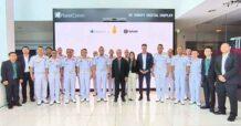 PLANET ต้อนรับคณะกองทัพเรือ เสริมทัพด้านเทคโนโลยีดิจิทัลป้องกันประเทศ