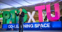 PTG จับมือ เตรียมอุดมศึกษา จัดตั้งศูนย์การเรียนรู้ TU Co-Learning Space by PTG เปิดพื้นที่การศึกษานอกตำราสู่โลกแห่งการทำงานจริง
