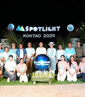 Aluminium Loop ผลักดันเกาะเต่าสู่ต้นแบบท่องเที่ยวยั่งยืน ชูแนวคิด “เปลี่ยนเป็นกระป๋อง = ปกป้องทะเลไทย”