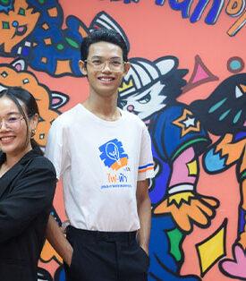 ไฟ-ฟ้า โดย TTB มุ่งจุดประกายเด็กไฟ-ฟ้า ผ่านคลาสร้องเพลง เปิดมุมมองใหม่ พร้อมสร้างการเปลี่ยนแปลงให้มองเห็นคุณค่าในตัวเอง