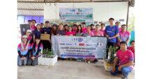 ITTHI รวมพลังแห่งการให้… คืนชีวิตให้ป่าชายเลน มอบแสงสว่าง พัฒนาโรงเรียน สานต่อพันธกิจเพื่อชุมชนและสิ่งแวดล้อม