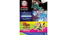 ข้าฟรี!! เอ็ม บี เค เซ็นเตอร์ ชวนเปิดจักรวาลนักล่าอสูรสุดยิ่งใหญ่กับ DEMON SLAYER Pop Up Store เอาใจสายอนิเมะฟินจุใจต่อเนื่องกับอีก 2 นิทรรศการอนิเมะยอดนิยม ดื่มด่ำกับโลก DANDADAN และ สัมผัสความน่ารักของเหล่าตัวละคร Frieren: Beyond Journey’s End Pop Up Store In Thailand