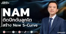 NAM  ติดปีกดันลูกโต  สร้าง New S-Curve