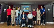 เอเซอร์ร่วมกับสมาคมกีฬาอีสปอร์ตคนพิการไทย จัดฝึกอบรม อาชีพในสายงานอีสปอร์ต นำเสนอทางเลือกในอาชีพใหม่ให้ผู้พิการ