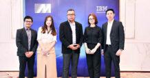 MSC ร่วมกับ IBM จัดสัมมนา “Build Future-Ready Business: AI-Infused Hybrid By Design”