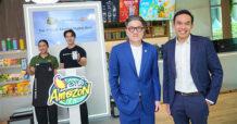 OR เปิด Café Amazon Digital Store แห่งแรกของไทย จับมือร่วมกับ LINE MAN Wongnai หนุนดิจิทัลโซลูชั่นครบวงจร