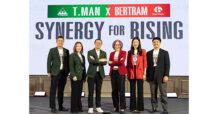 TMAN จับมือ BERTRAM เดินเกม “Distributor Synergy” รุกกระจาย ‘เซียงเพียว-เป๊ปเปอร์มิ้นท์ ฟิลด์’ ครอบคลุมร้านขายยา-โมเดิร์นเทรดทั่วประเทศ