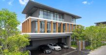 CI พาชม QUIET LUXURY DESIGN โครงการบ้านอิสสระ บางนา ในสไตล์ Practical Living หรูหรา เรียบง่าย ใช้ได้จริง