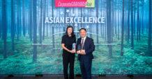 TTB คว้า 5 รางวัลยอดเยี่ยม เวที Asian Excellence Award 2025 ตอกย้ำความเชื่อมั่นในระดับภูมิภาค มุ่งมั่นสร้างการเปลี่ยนแปลงที่ยั่งยืน
