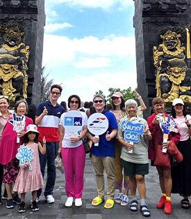 KTAXA จัดกิจกรรมลูกค้าสุดเอ็กซ์คลูซีฟ “Super Fan Trip To Bali” ภายใต้แคมเปญ The First Ultimate Big Fan by KTAXA ปีที่ 4