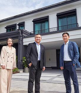 KBANK จับมือ SIRI เดินหน้าสู่ Net Zero ปล่อยแคมเปญสินเชื่อบ้านสีเขียว ดอกเบี้ยพิเศษเริ่มต้นปีแรก 1.75% หนุนผู้บริโภคสายกรีน