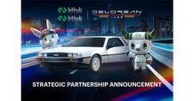 Bitkub Exchange และ Bitkub Academy ร่วมมือ DeLorean Labs ขับเคลื่อนนวัตกรรมสินทรัพย์ดิจิทัลและ Real World Assets