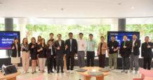 มหาวิทยาลัยหอการค้าไทย สร้างปรากฏการณ์ใหม่ การศึกษายุค Ai NECTEC ชื่นชมแนวคิด “Ai-First University” ขอศึกษาดูงานเป็นต้นแบบระดับชาติ
