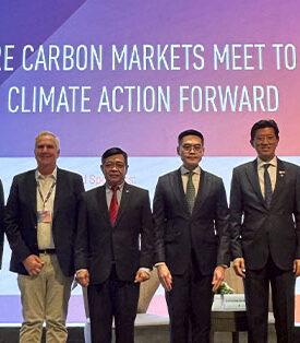 SET ร่วมขับเคลื่อนตลาดคาร์บอนไทยในเวที Asia Climate Summit 2025